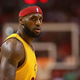 Illustration for article titled The Cavaliers Need LeBron Back In A Goddamn Hurry